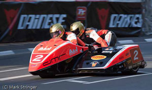 Dave Molyneax and Dan Sayle