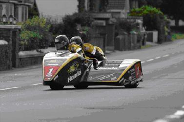 Dave Molyneux and Daniel Sayle