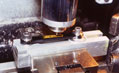Machining of a Ride Height Adjuster