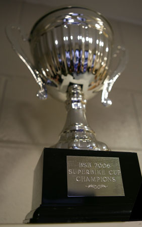 BSB Superbike Cup 2006
