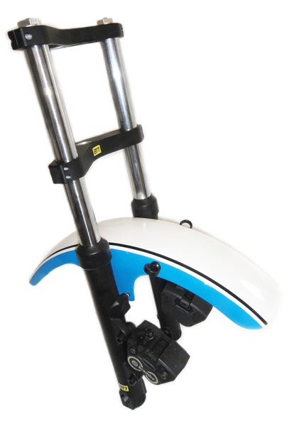 1. 35mm Alloy Yoke