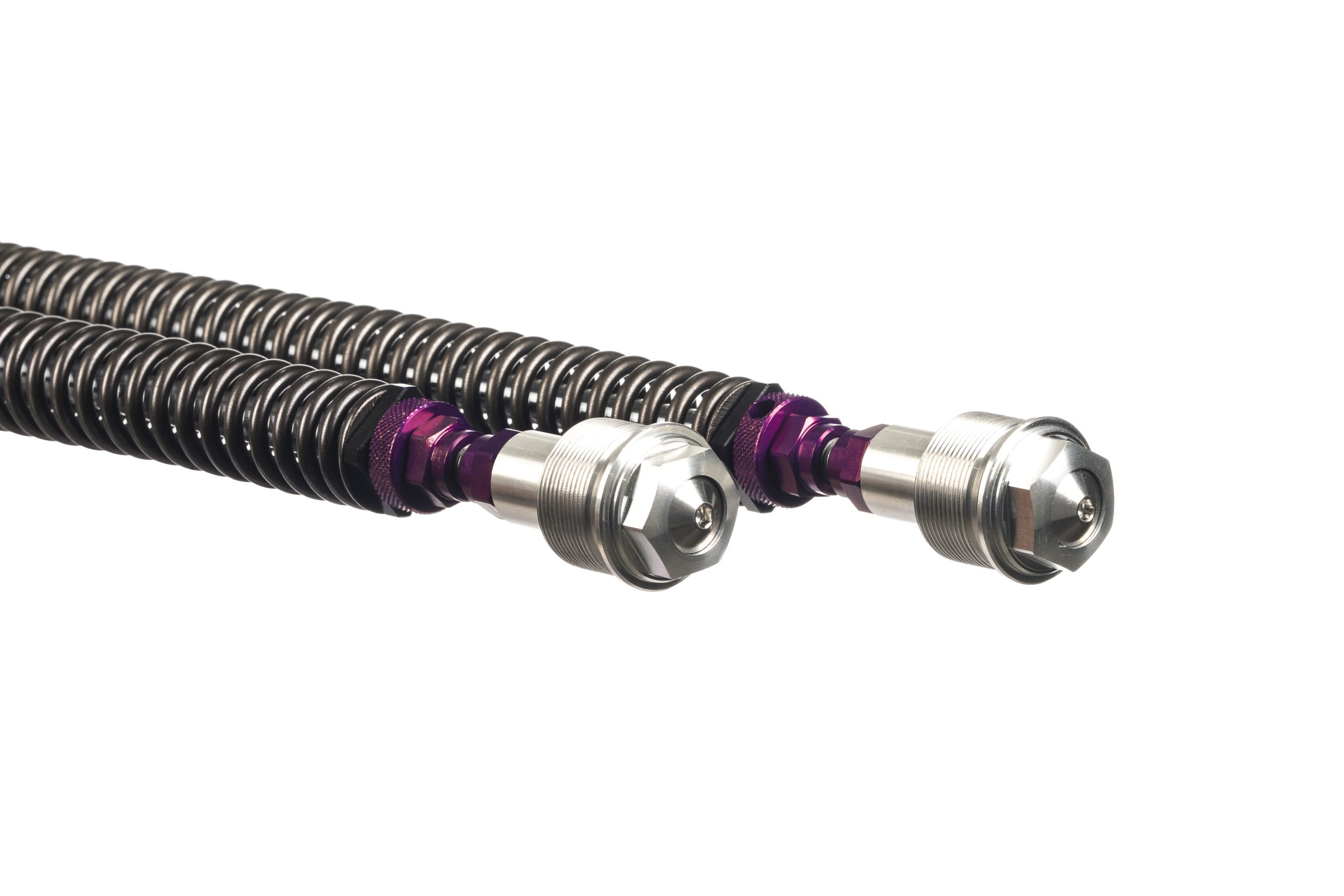 SD20 Fork Cartridges - F1 Tops - Image 4