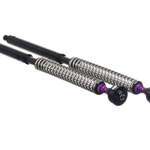 SD25 Fork Cartridges - F4 Tops
