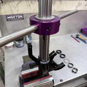 Fork Slider Modification Service